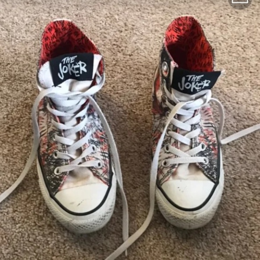 The joker converse